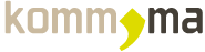kommma Logo